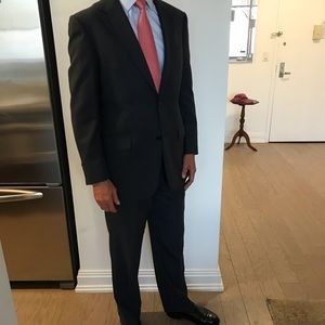 Classic Hickey Freeman Designer Suit